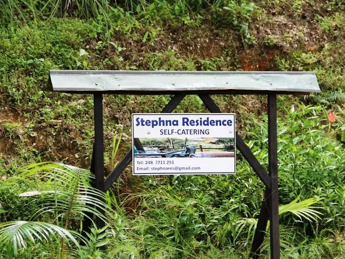 Stephna Residence Self Catering Anse Royale