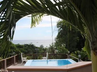 Hotel Stephna Residence Self Catering Anse Royale