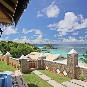 Appartement Au Fond De View, Anse Royale