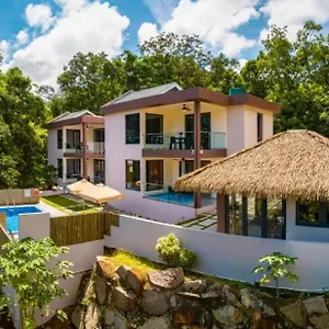 Апартаменты Riverside Retreat, Анс-Руаяль