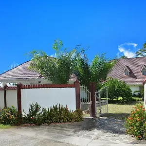 Appartement Ixora, Anse Royale